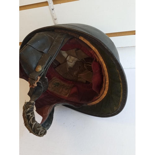 207 - Vintage Policeman's Helmet