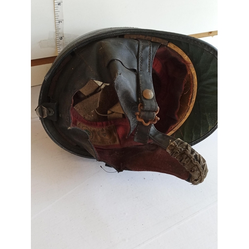 207 - Vintage Policeman's Helmet