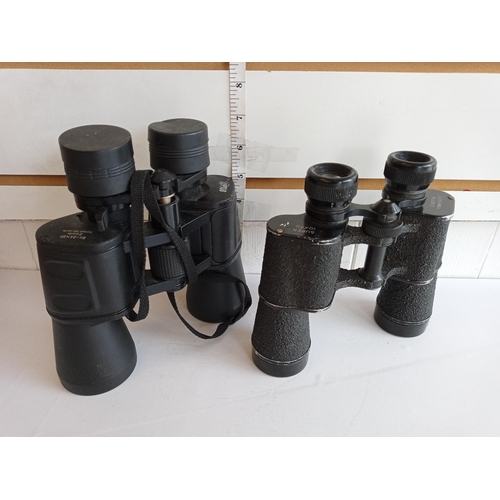 21 - 2 Pairs of Binoculars