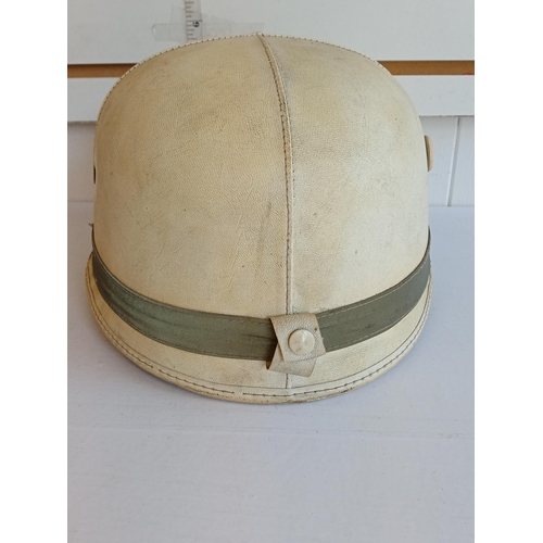 213 - Vintage Policeman's Helmet