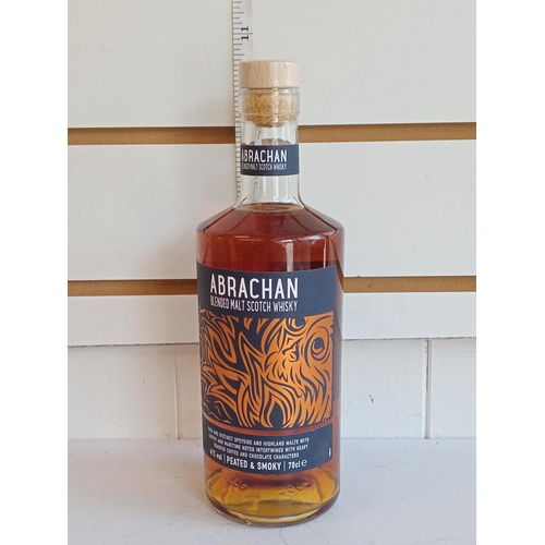 220 - 70cl Bottle of Abrachan Blended Malt Whiskey