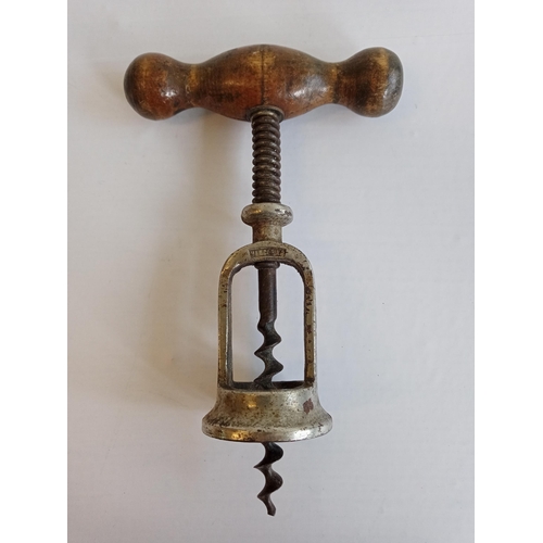 24 - Antique Cork Screw