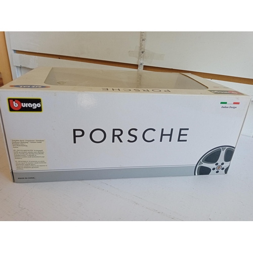 245 - Porsche 9 11 GT3 RS 4.0 Model Car, Boxed & Mint