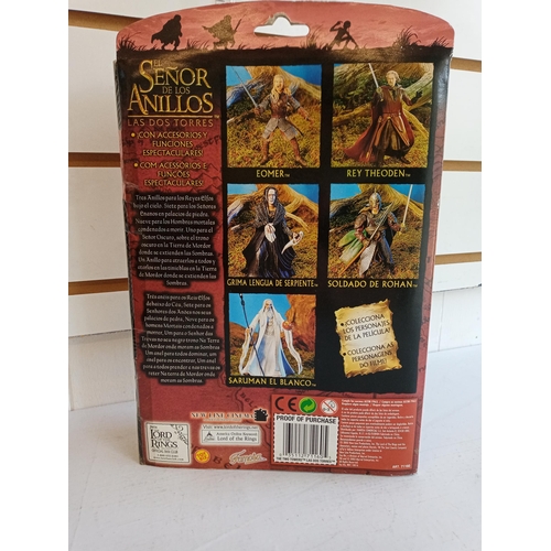 314 - Lord of the Rings Lasdos Torres Figure, Boxed & Mint