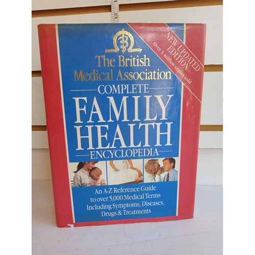 334 - Complete Family Health Encyclopedia