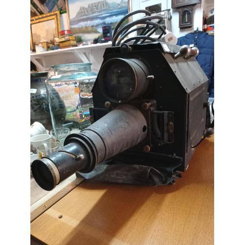 224B - A Ross of London Antique Projector complete with Lenses