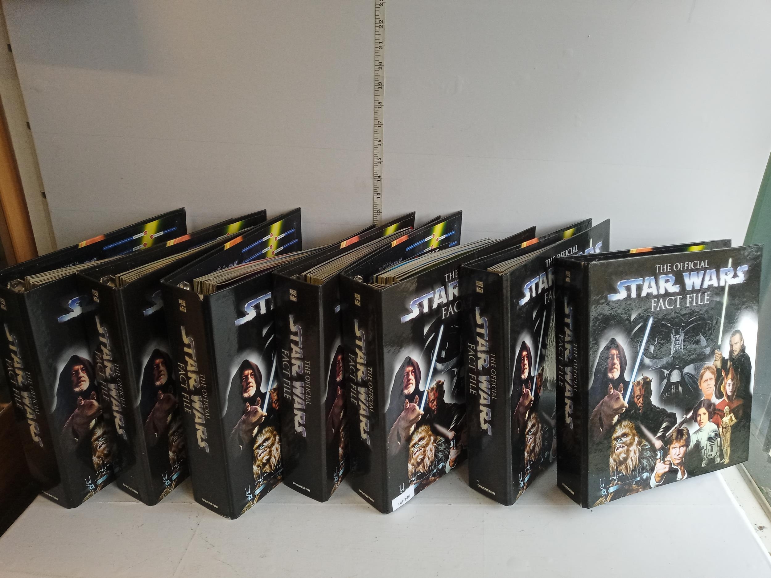 7 Full The Official Star Wars Fact Files.
