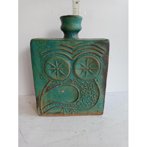 155 - Signed Studio Vase