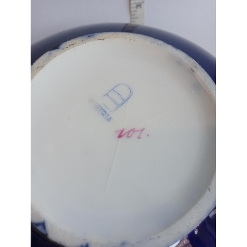 144 - Royal Vienna Bowl,Signed