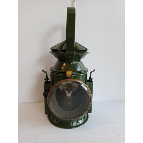 147 - WW1 Military Lamp