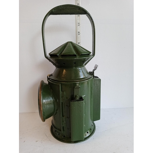 147 - WW1 Military Lamp