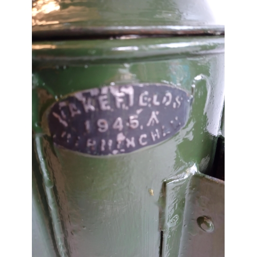 147 - WW1 Military Lamp