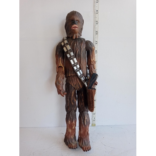 159 - Star Wars Chewbacha Figure