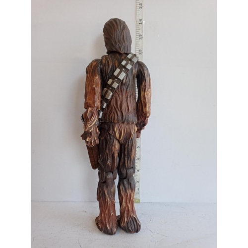 159 - Star Wars Chewbacha Figure