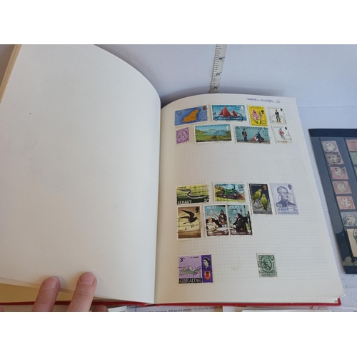 120 - Good Book of Assorted Stamps