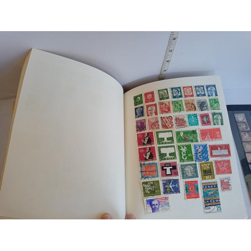 120 - Good Book of Assorted Stamps