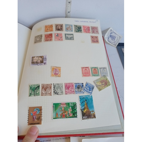 120 - Good Book of Assorted Stamps