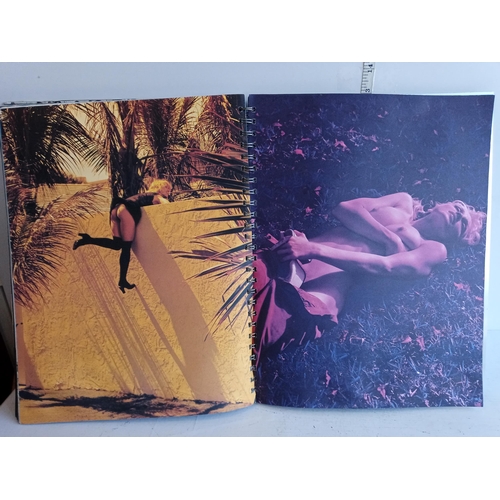 97 - Madonna Sex Calendar