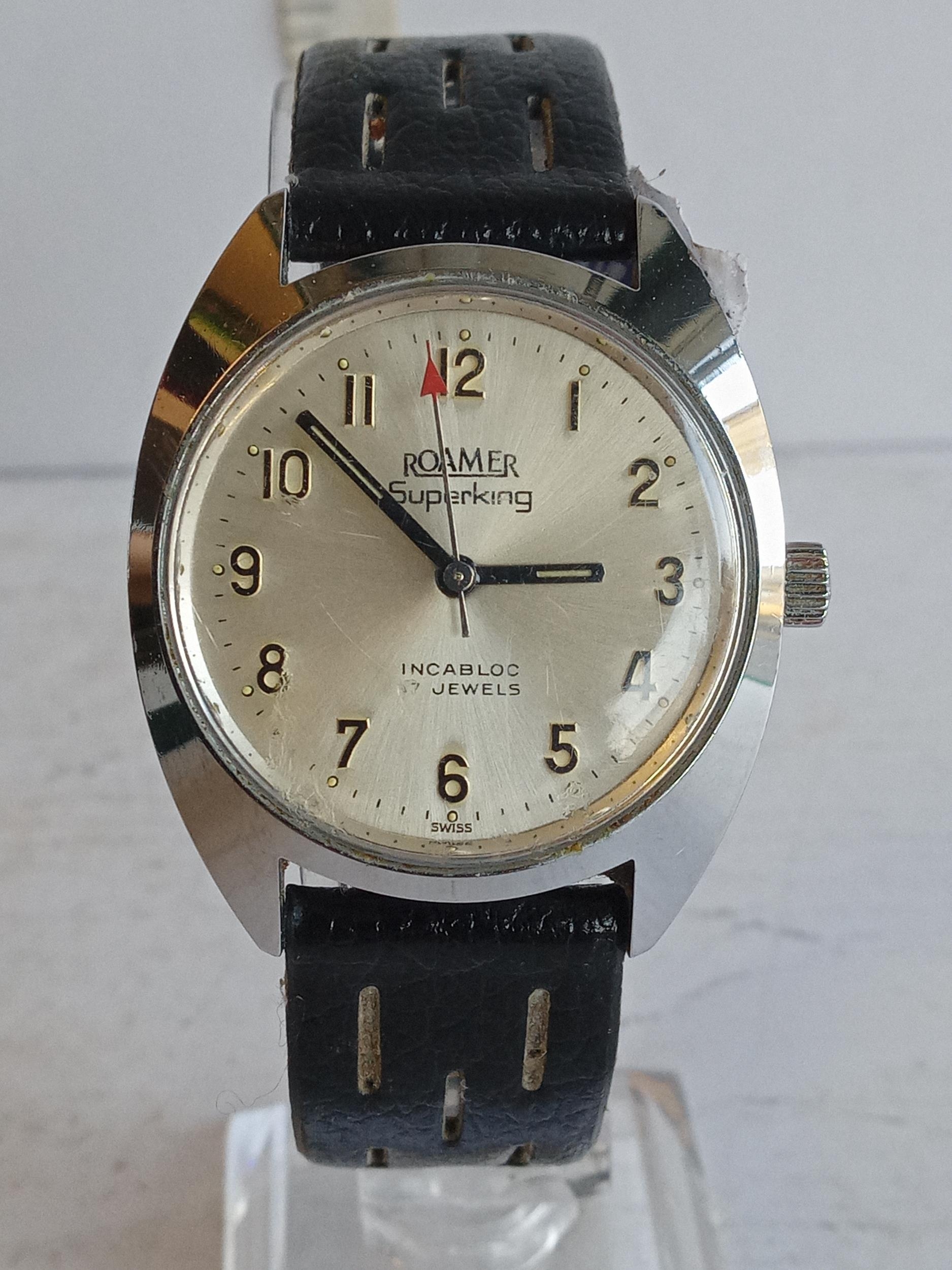 Roamer hot sale super king