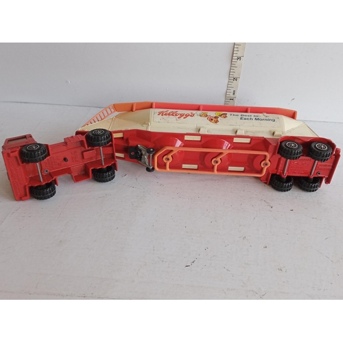 104 - Matchbox Kellogg's Tanker Truck