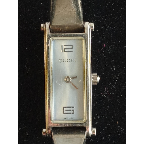 257 - Gucci Ladies Wrist Watch