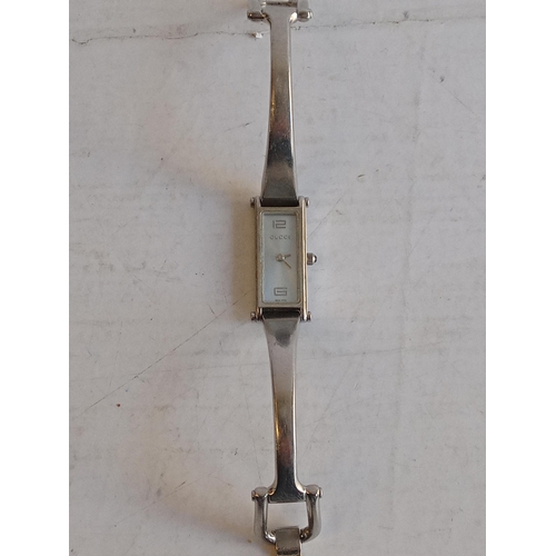 257 - Gucci Ladies Wrist Watch