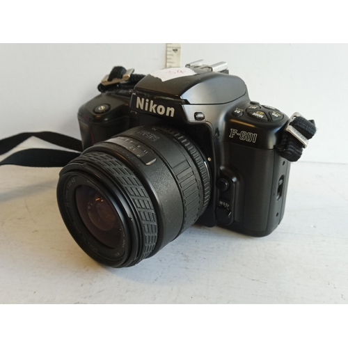 260A - Nikon Digital Camera