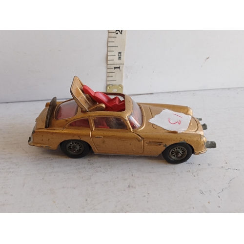 262 - Corgi James Bond Car