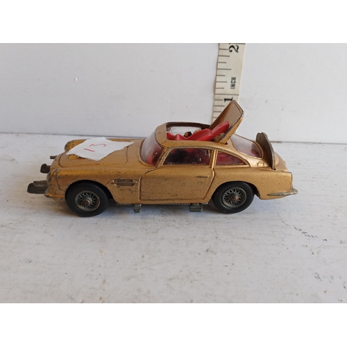 262 - Corgi James Bond Car