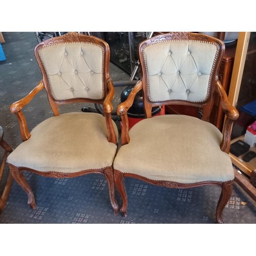 267 - 2 Bedroom Chairs, Collection Only