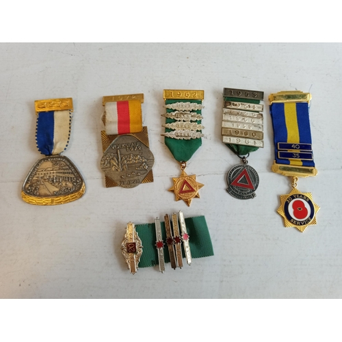 57 - Selection of Medals