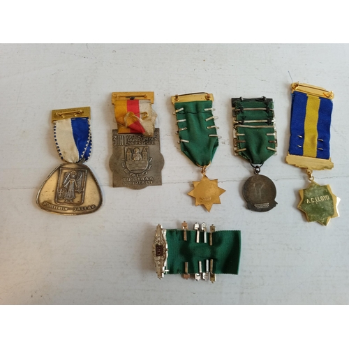 57 - Selection of Medals