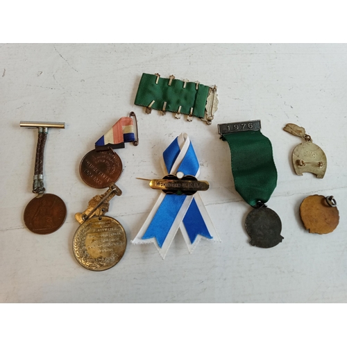 61 - Selection of Medals