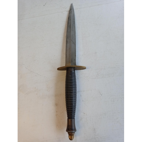 69 - Fairbairn Sykes Dagger