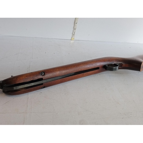 96 - Vintage BSA Air Rifle, In Lovely Condition