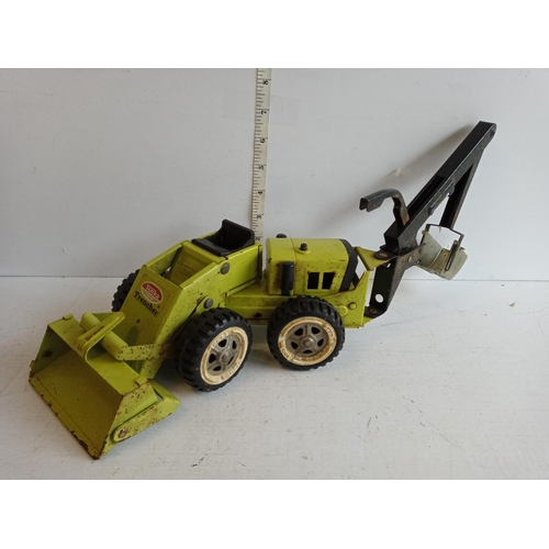 121 - Vintage Tonka Digger