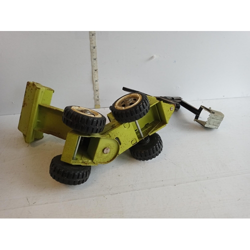 121 - Vintage Tonka Digger