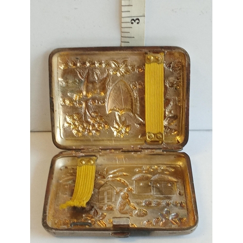 1 - Dutch Cigarette Case