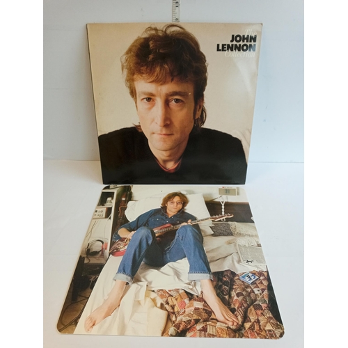 16 - The John Lennon Collection LP, In Lovely Condition