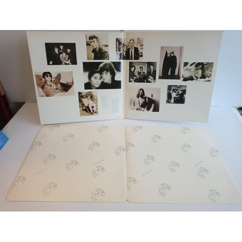 19 - John Lennon Double Album LP's, Imagine, In Lovely Condition