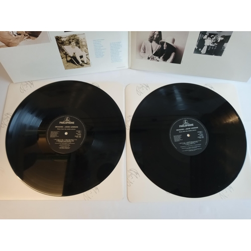 19 - John Lennon Double Album LP's, Imagine, In Lovely Condition