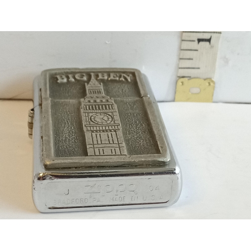 2 - Zippo Lighter