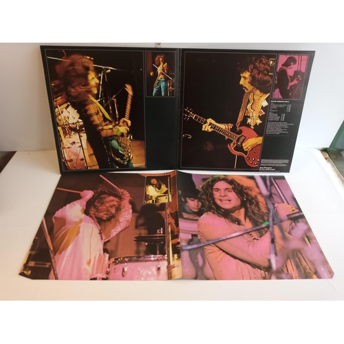 20 - Black Sabbeth Volume  4 LP, In Lovely Condition