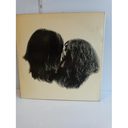 26 - John & Yoko Amsterdam LP, In Lovely Condition