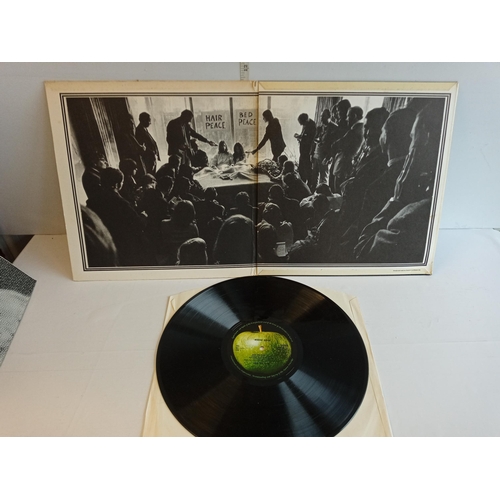 26 - John & Yoko Amsterdam LP, In Lovely Condition