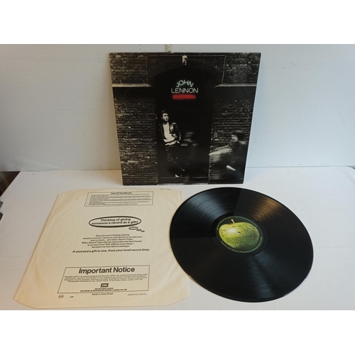 28 - John Lennon Rock & Roll LP, In Lovely Condition