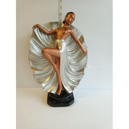 30 - Art Deco Figure