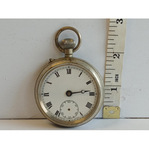 4 - Vintage Pocket Watch