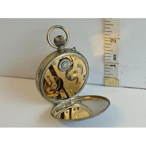 4 - Vintage Pocket Watch