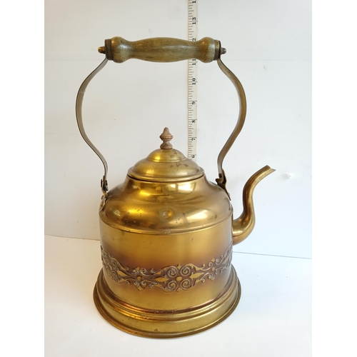 47 - Decorative Kettle